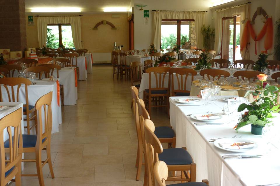 Hotel Ristorante Le Anfore