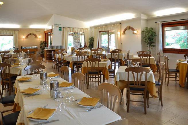 Hotel Ristorante Le Anfore