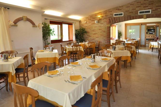 Hotel Ristorante Le Anfore