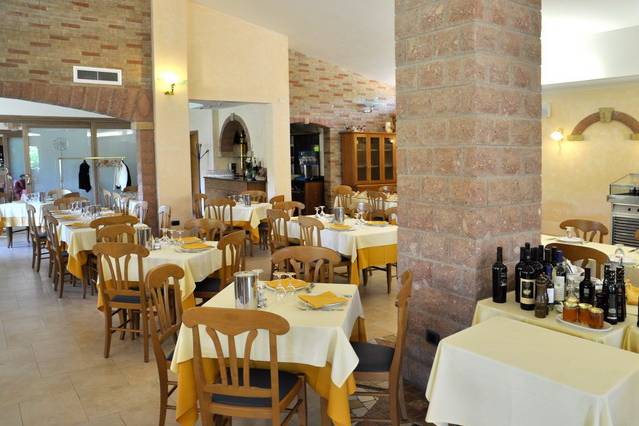 Hotel Ristorante Le Anfore