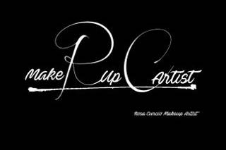 Logo Rosa Curcio Make Up Artist