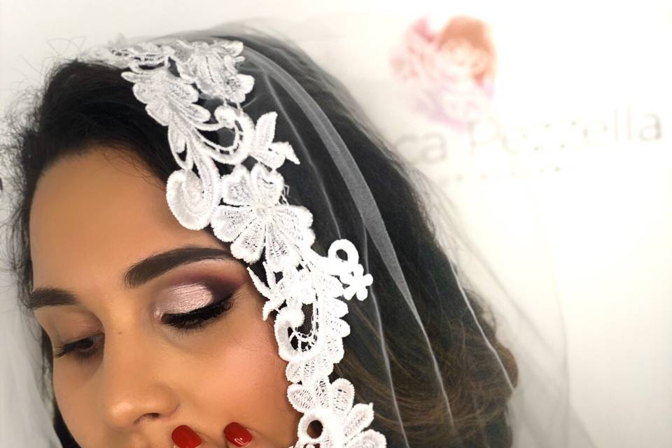 Makeup sposa