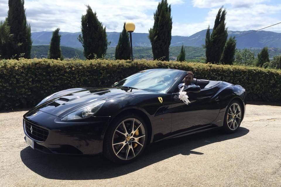 Ferrari California