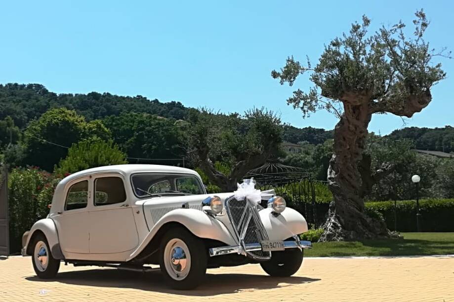 Traction Avant