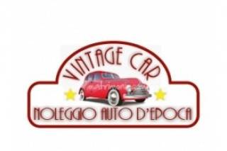 Vintage Car Logo