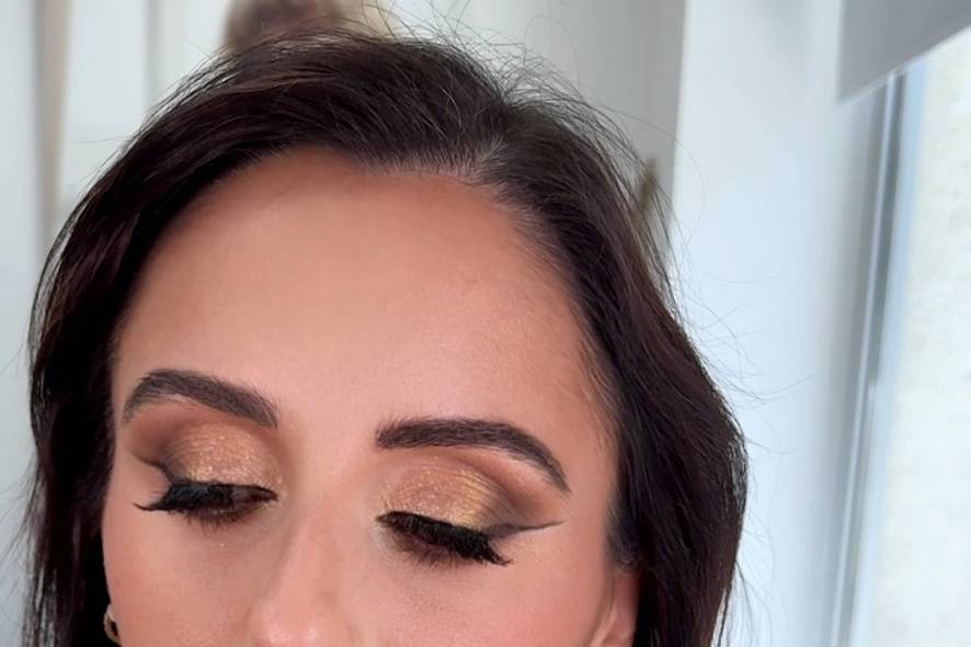 Trucco cerimonia