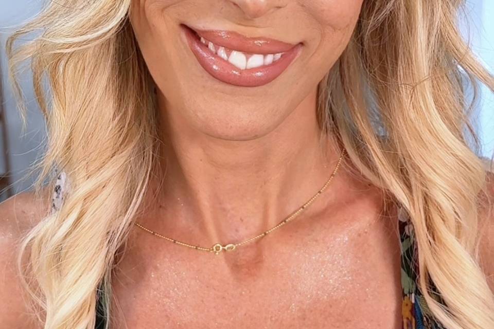 Trucco sera luxury