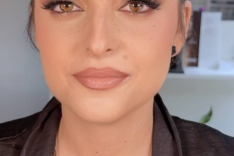 Trucco cerimonia