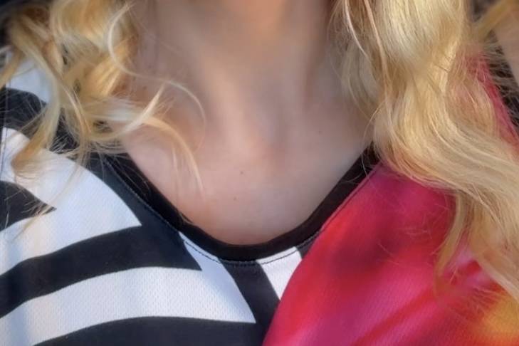 Trucco glam sposa