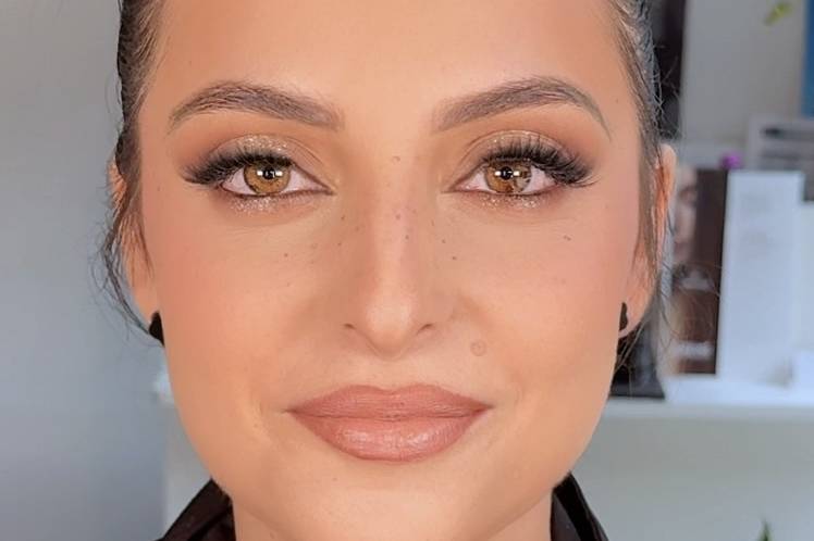 Trucco cerimonia