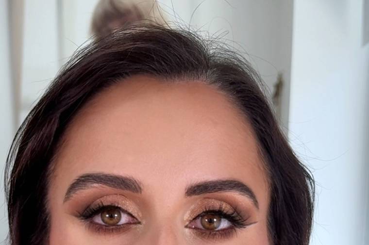 Trucco cerimonia