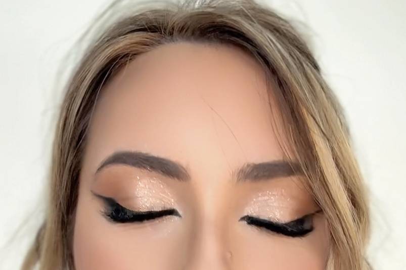 Trucco sposa classic