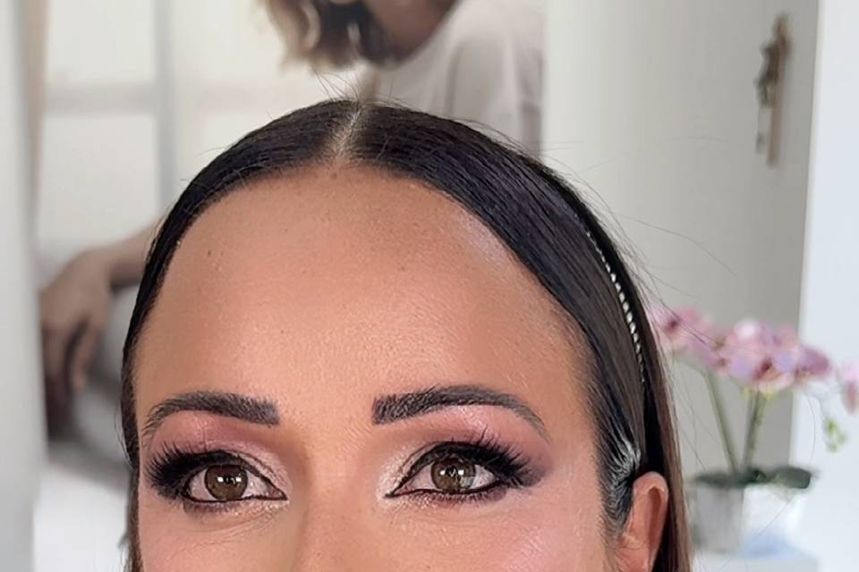 Trucco cerimonia