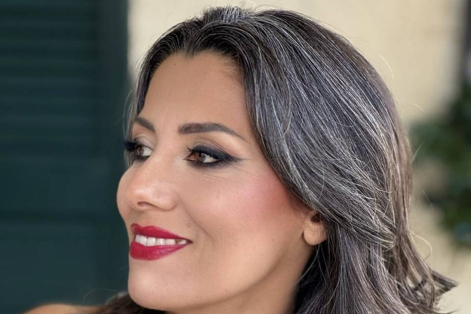 Trucco cerimonia
