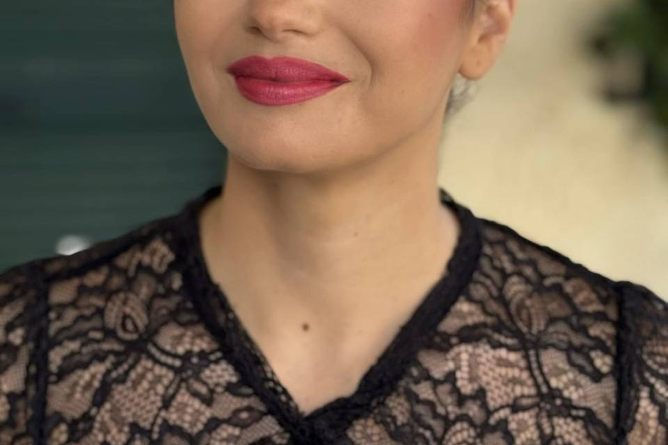 Testimone della sposa