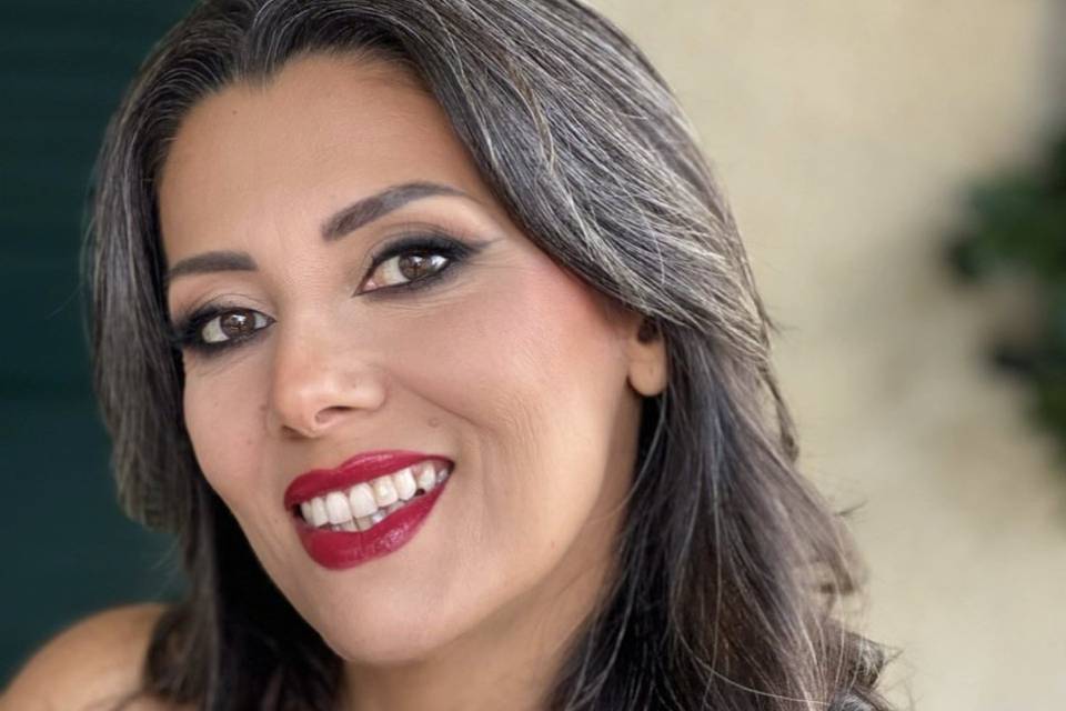 Trucco cerimonia