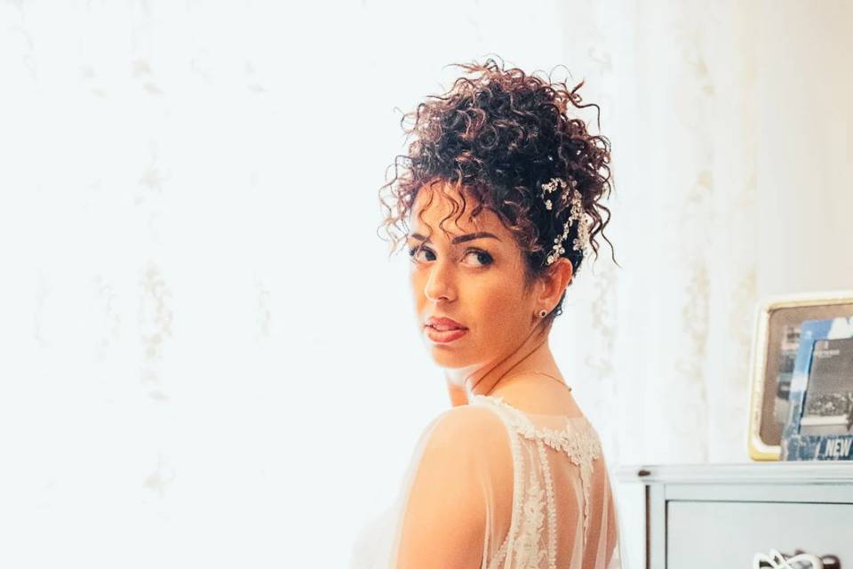 Trucco sposa