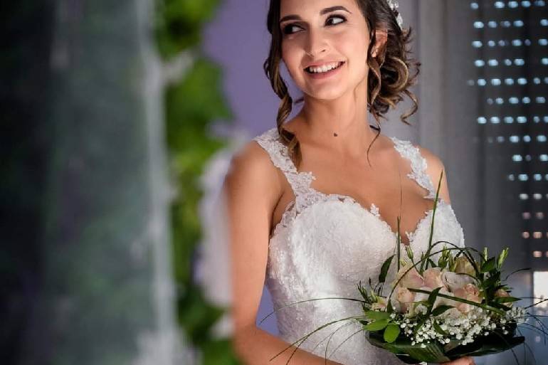 Make up sposa alessandra