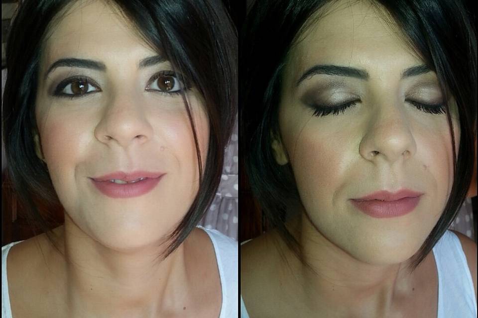 Make up cerimonia