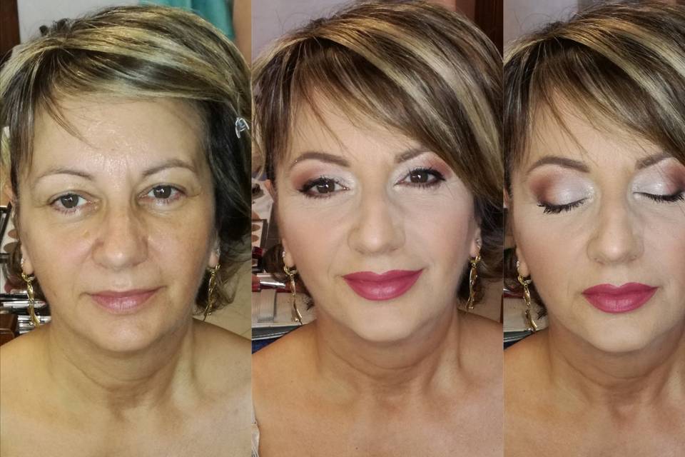 Make up cerimonia