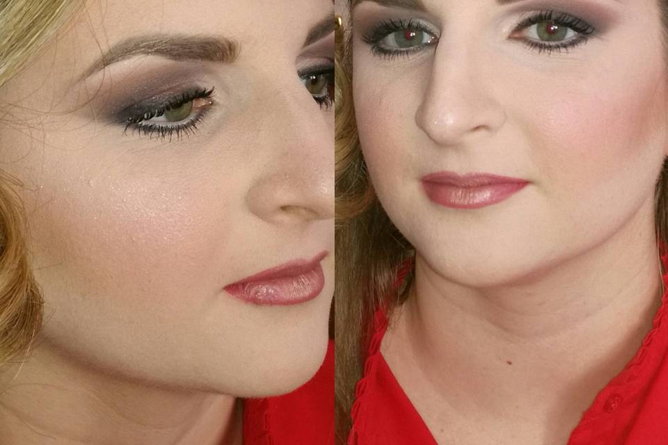 Make up cerimonia