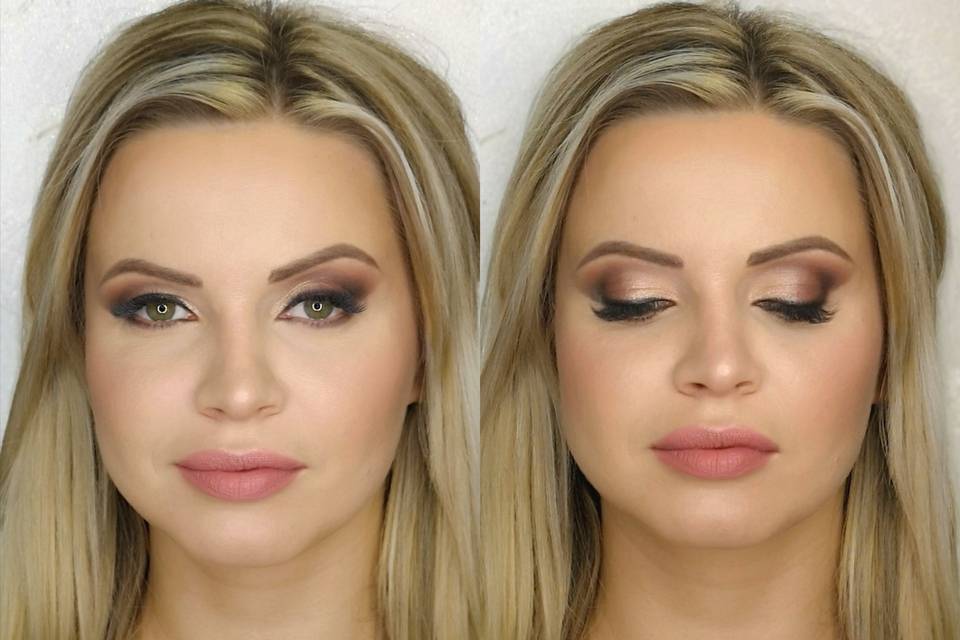 Make up cerimonia