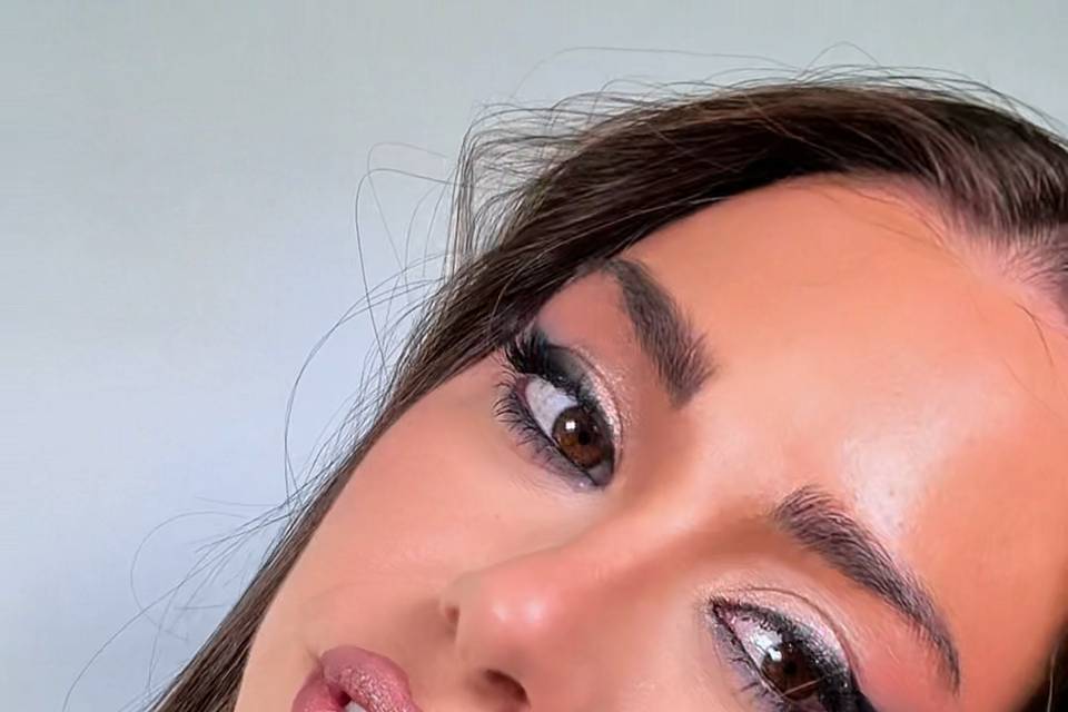 Trucco bride to be