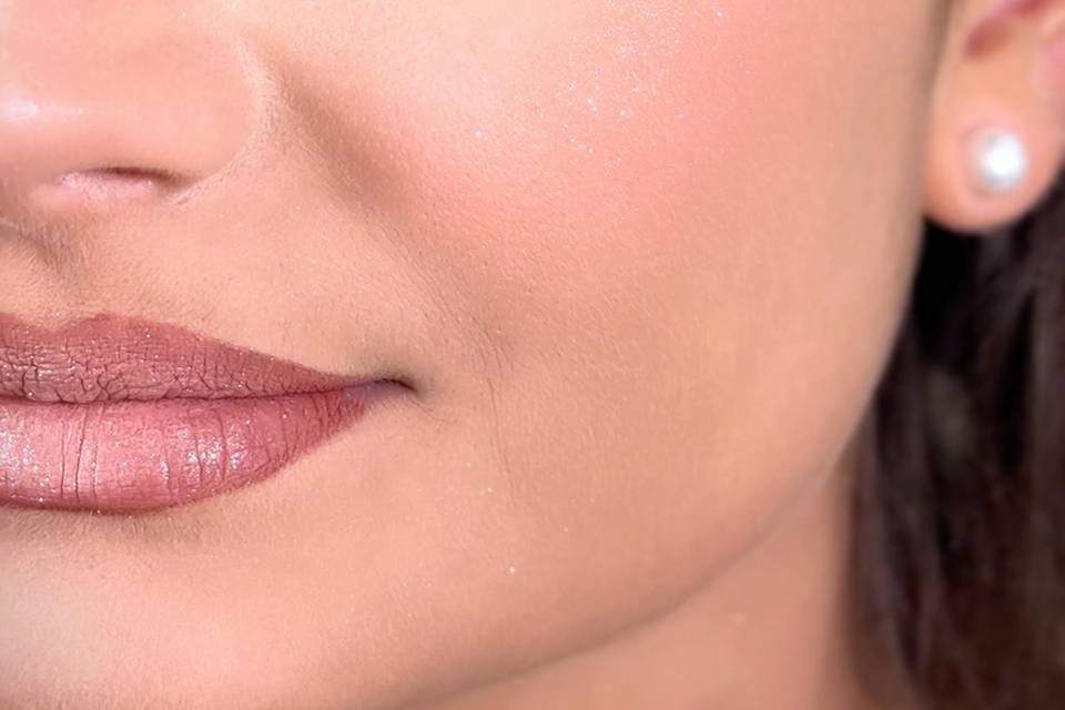 Trucco sposa glam night