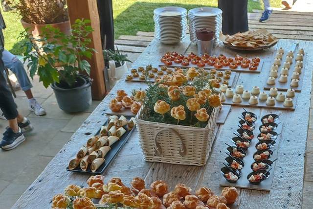 I 20 migliori catering per matrimoni ad Arezzo