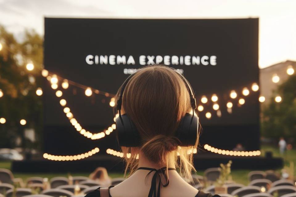 Cinema experience