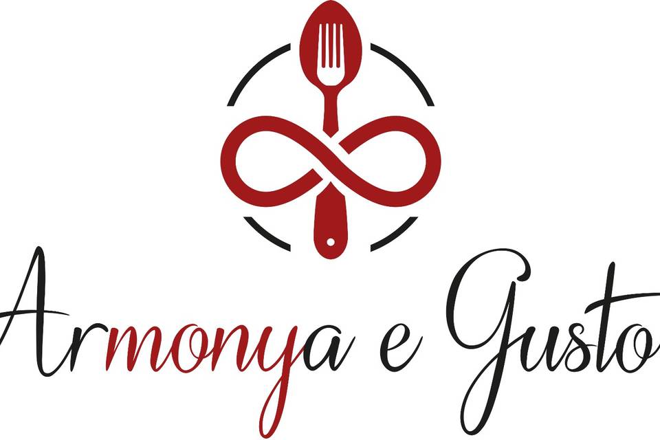 Logo Armonya e Gusto