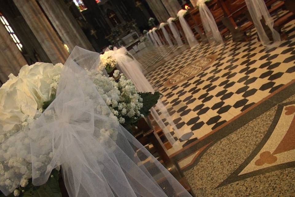Il video del tuo matrimonio