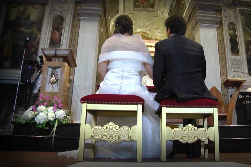 Il video del tuo matrimonio