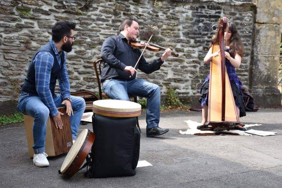 Musica celtica