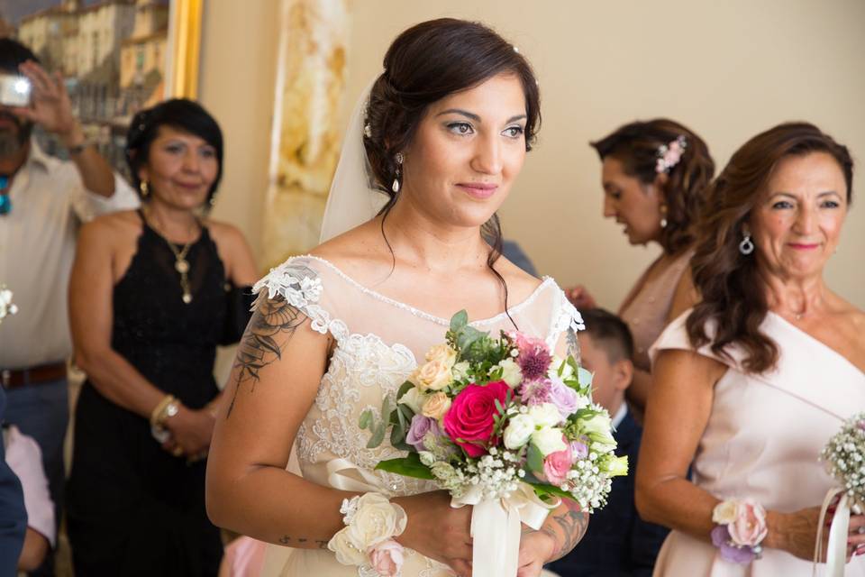 Video matrimonio ferrara