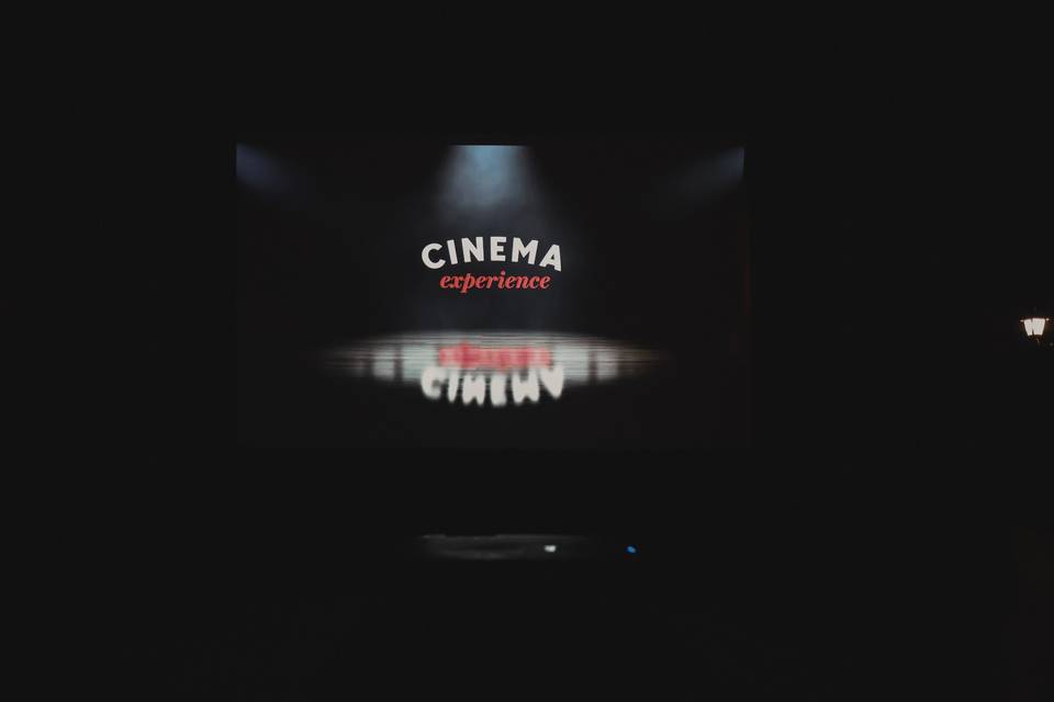 Allestimento cinema