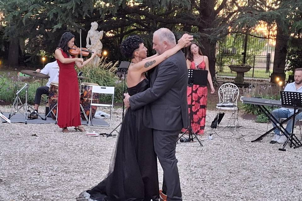Il Ballo degli sposi