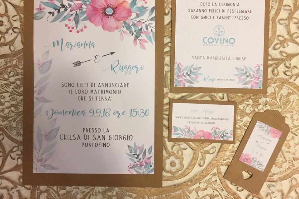 WeddingConNoi