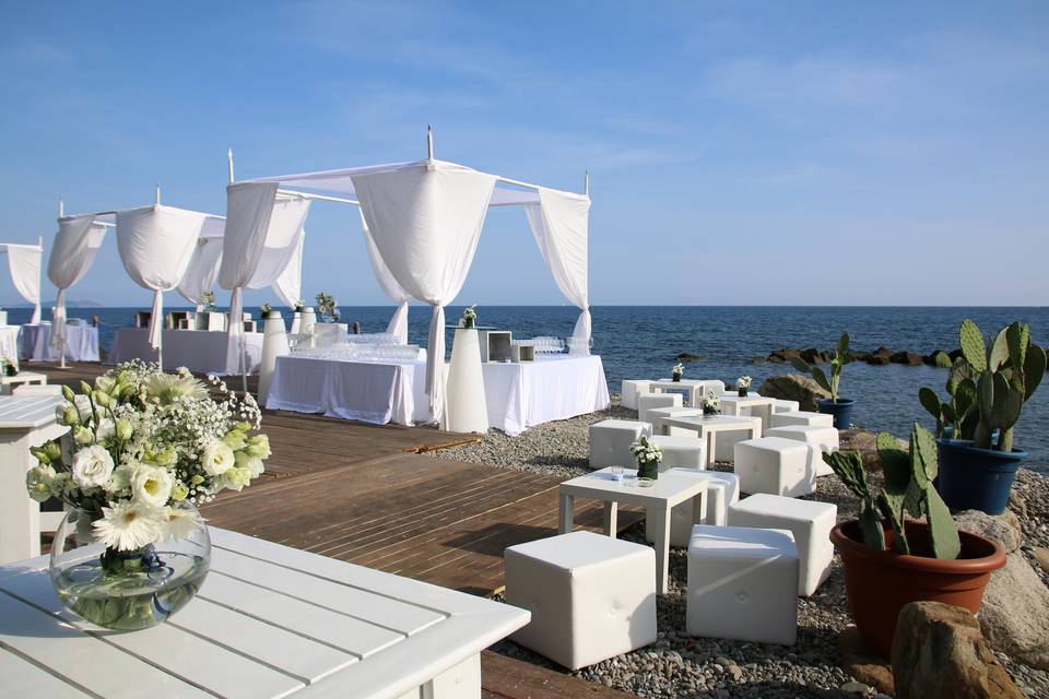 Cilento wedding