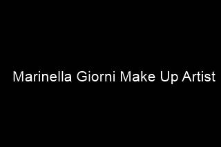 Logo Marinella Giorni Make Up Artist