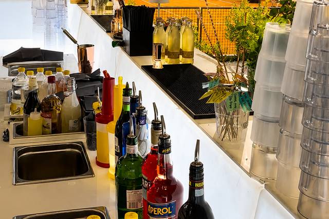 Open bar