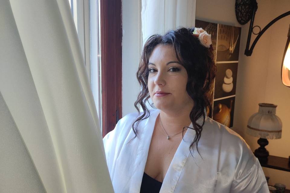 Trucco sposa