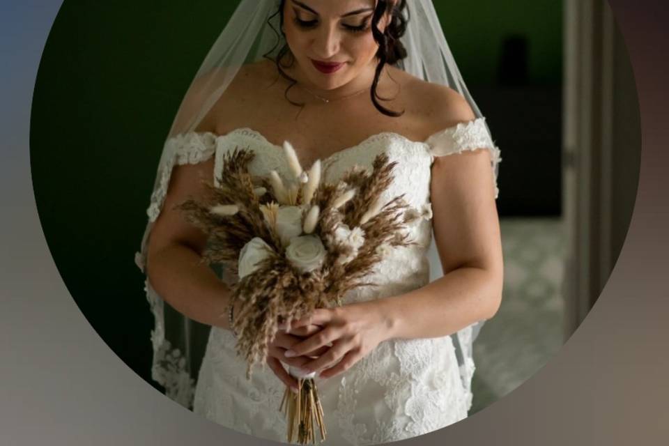 Makeup e hairstyling sposa