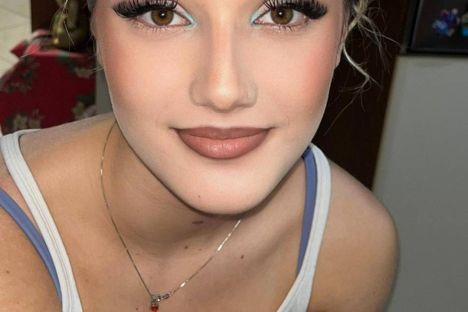Makeup cerimonia