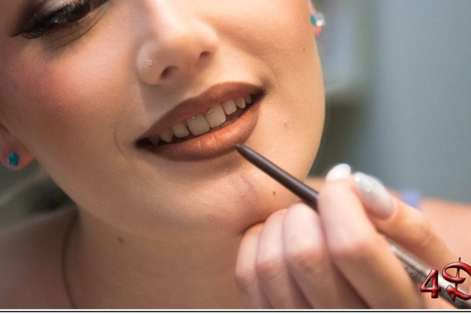 Makeup cerimonia