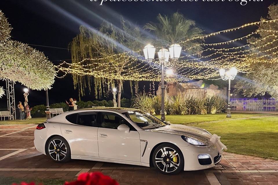 Prestigious Events Cars