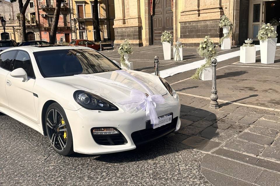 Prestigious Events Cars