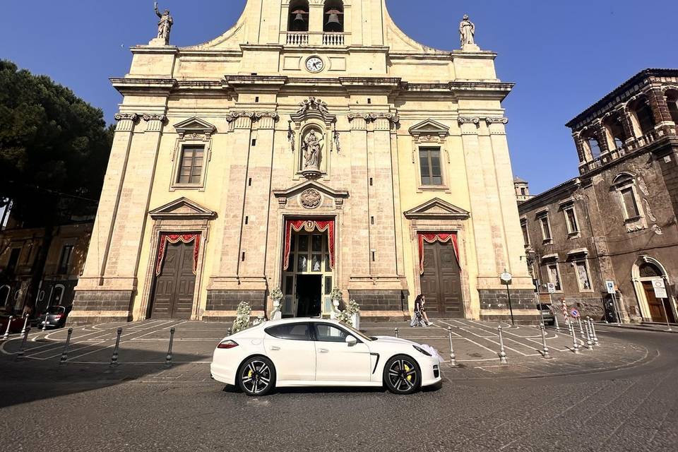 Prestigious Events Cars
