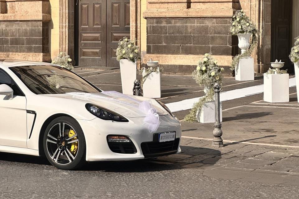 Prestigious Events Cars