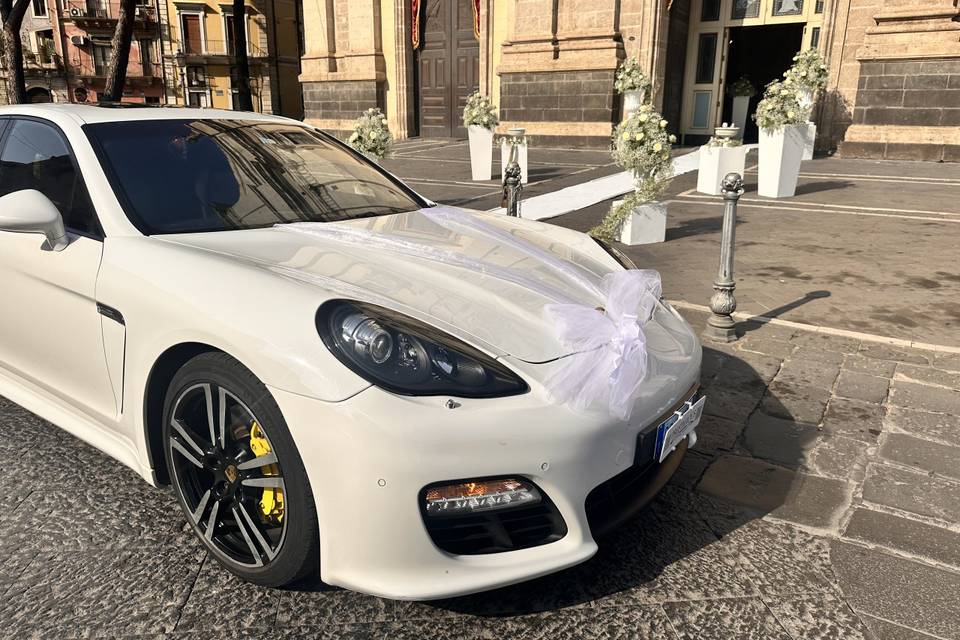 Prestigious Events Cars